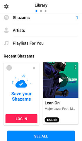 Shazam Apk Download for Android