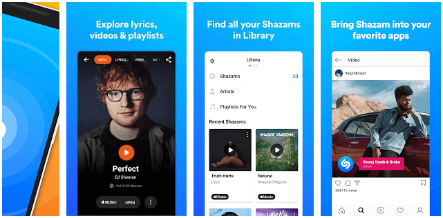 Shazam Apk Download for Android